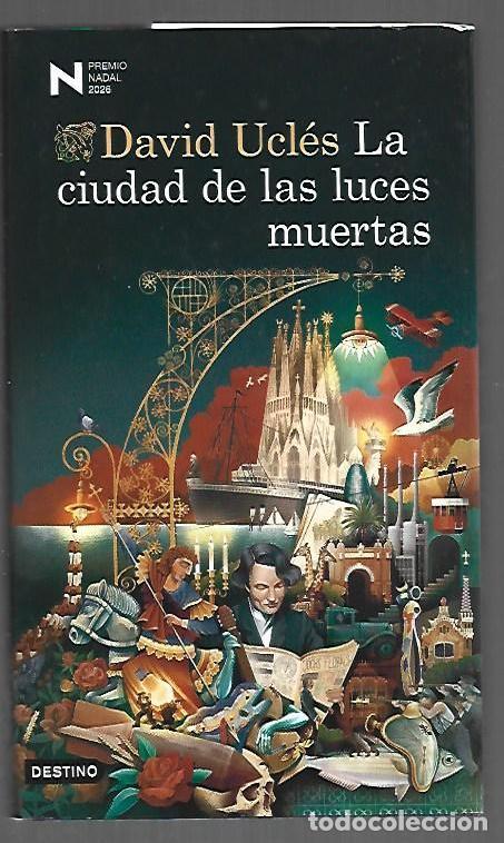 Libri di seconda mano: CIUDAD DE LAS LUCES MUERTAS - LA - UCLES, DAVID