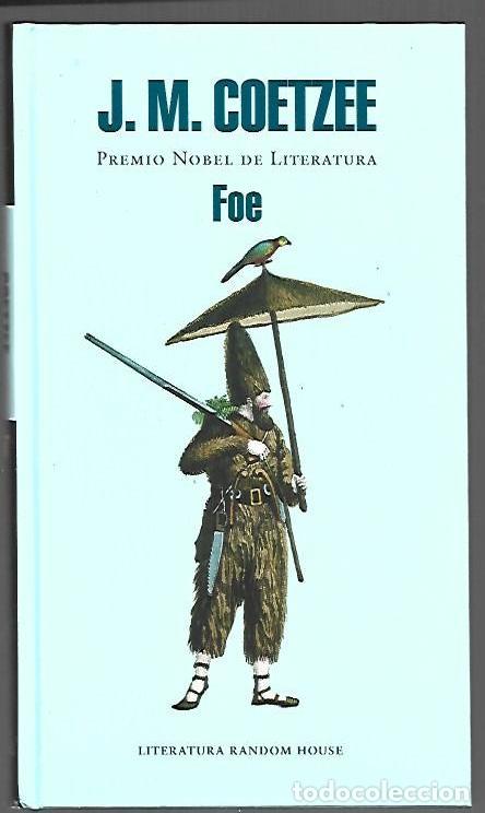 Libri di seconda mano: FOE - J. M. COETZEE