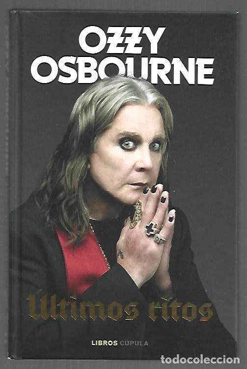 Libri di seconda mano: ULTIMOS RITOS - OSBOURNE, OZZY