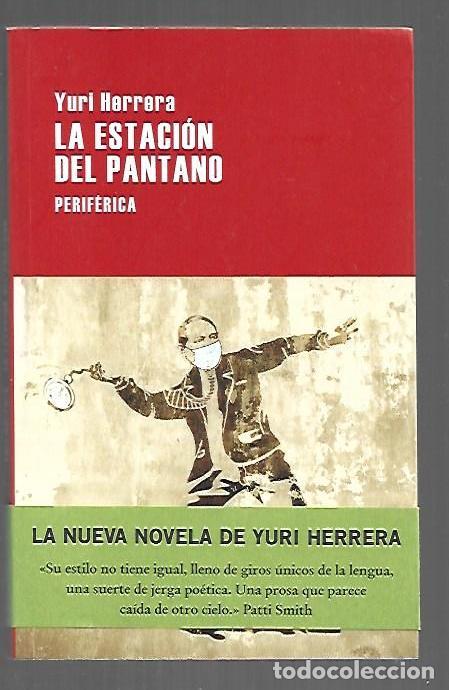 books: ESTACION DEL PANTANO - LA - HERRERA, YURI
