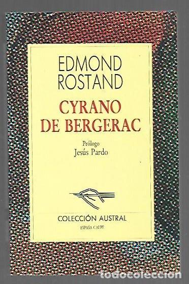 B&uuml;cher: CYRANO DE BERGERAC - ROSTAND, EDMOND