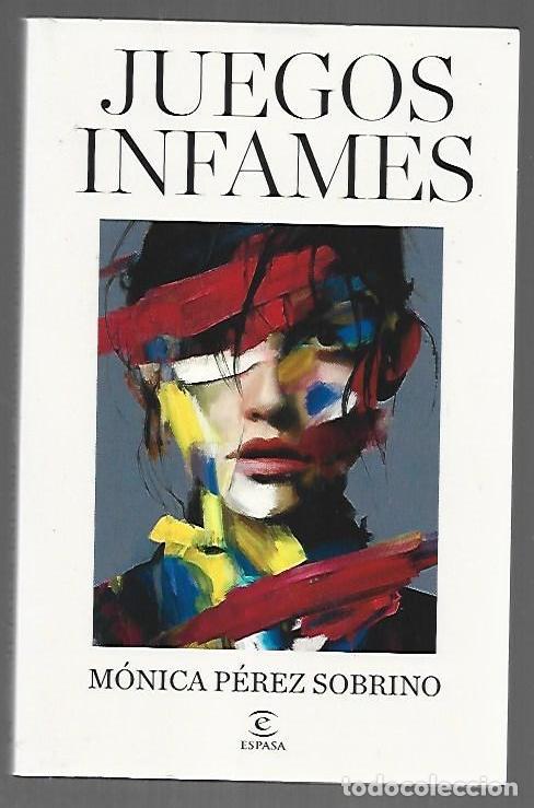 B&uuml;cher: JUEGOS INFAMES - PEREZ SOBRINO, MONICA