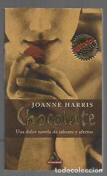 Libri di seconda mano: CHOCOLATE - HARRIS, JOANNE
