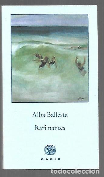 books: RARI NANTES - BALLESTA, ALBA