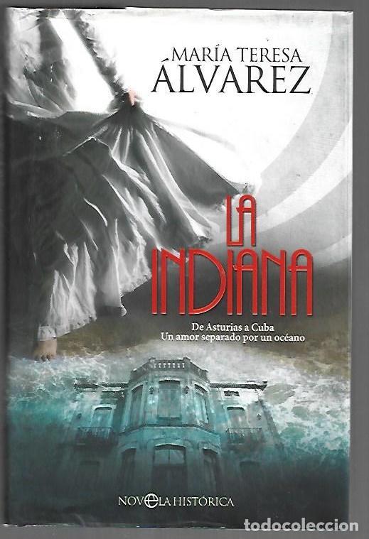 books: INDIANA - LA - ALVAREZ, MARIA TERESA