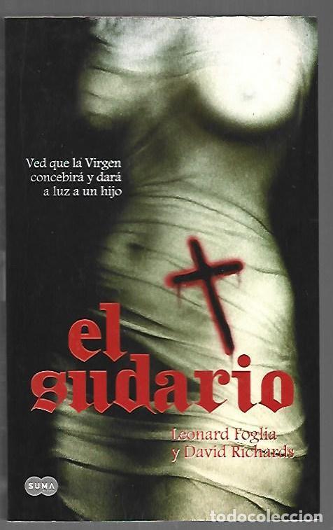 books: SUDARIO - EL - FOGLIA, LEONARD Y DAVID RICHARDS