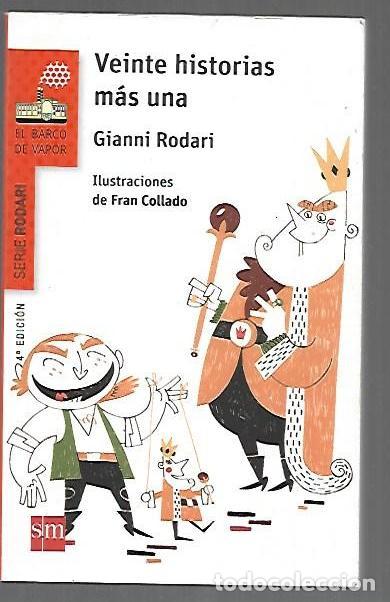 B&uuml;cher: VEINTE HISTORIAS MAS UNA - RODARI, GIANNI