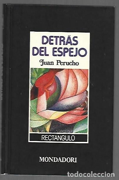 Livros em segunda m&atilde;o: DETRAS DEL ESPEJO - PERUCHO, JUAN