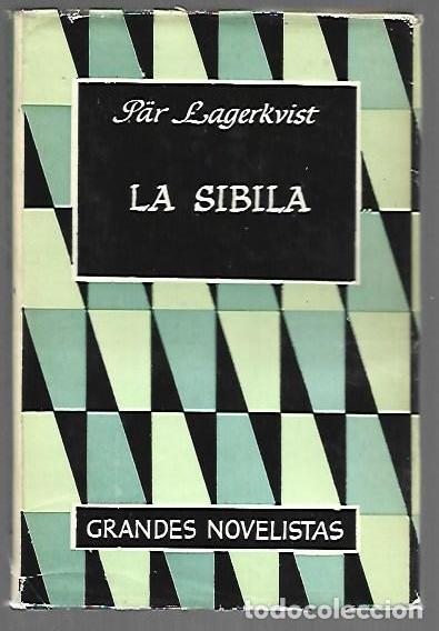 Livros em segunda m&atilde;o: SIBILA - LA - LAGERKVIST, PAR