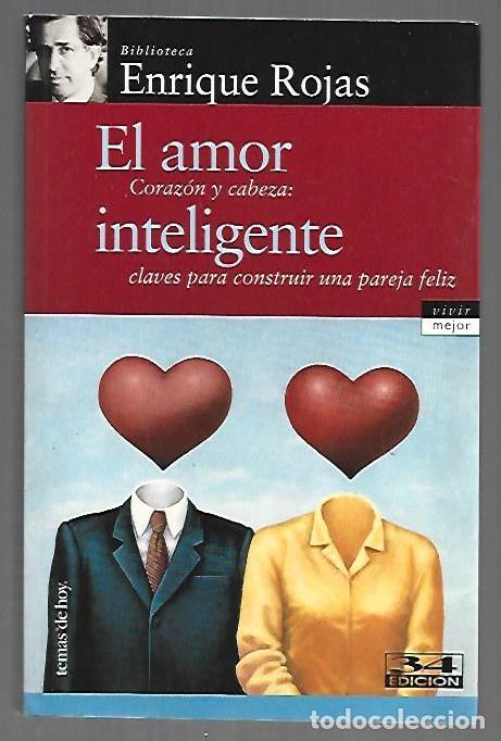 Livros em segunda m&atilde;o: AMOR INTELIGENTE - EL - ROJAS, ENRIQUE