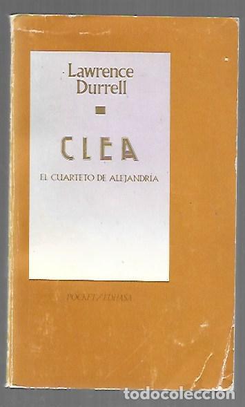 books: CLEA - DURREL, LAWRENCE