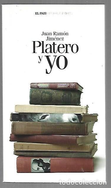 books: PLATERO Y YO - JIMENEZ, JUAN RAMON