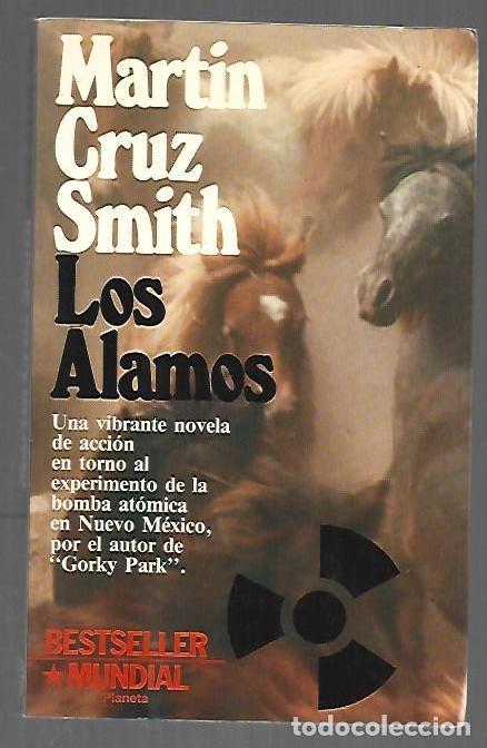 Livres: ALAMOS - LOS - SMITH, MARTIN CRUZ