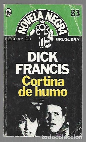 B&uuml;cher: CORTINA DE HUMO - FRANCIS, DICK