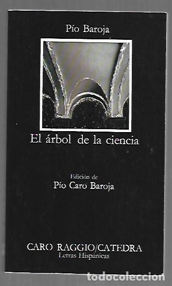 Libros: ARBOL DE LA CIENCIA - EL - BAROJA, PIO