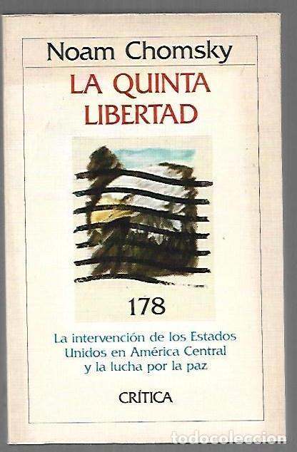 Libros: QUINTA VERDAD - LA - CHOMSKY, NOAM