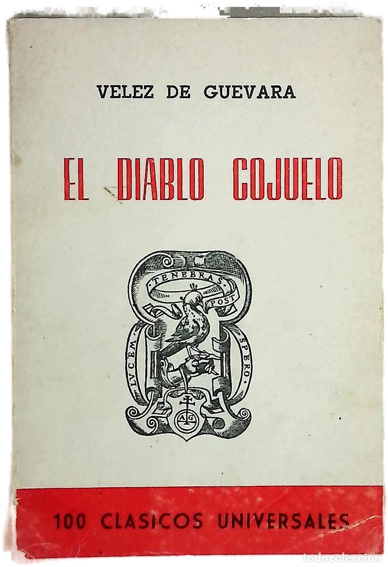 Libros: El diablo cojuelo Miscel&aacute;nea (silva de casos curiosos)