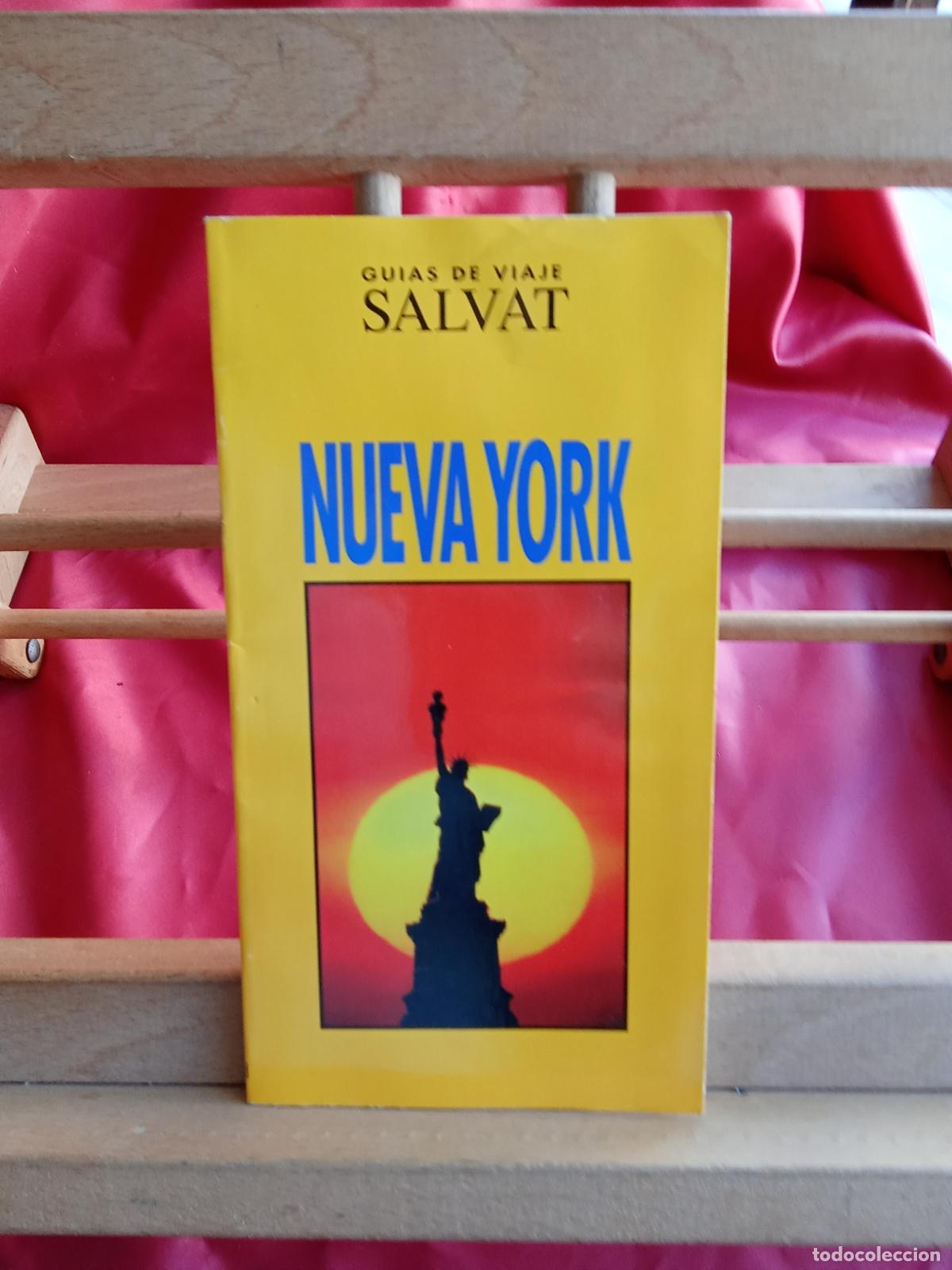Libros: Guias de viaje Salvat. Nueva York GUIA.554