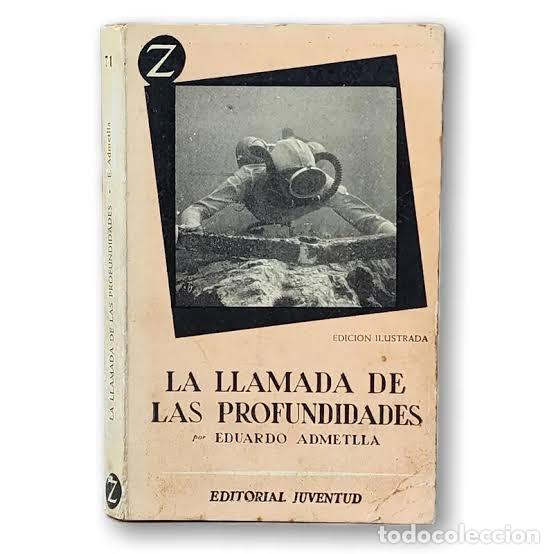 Libros: LA LLAMADA DE LAS PROFUNDIDADES