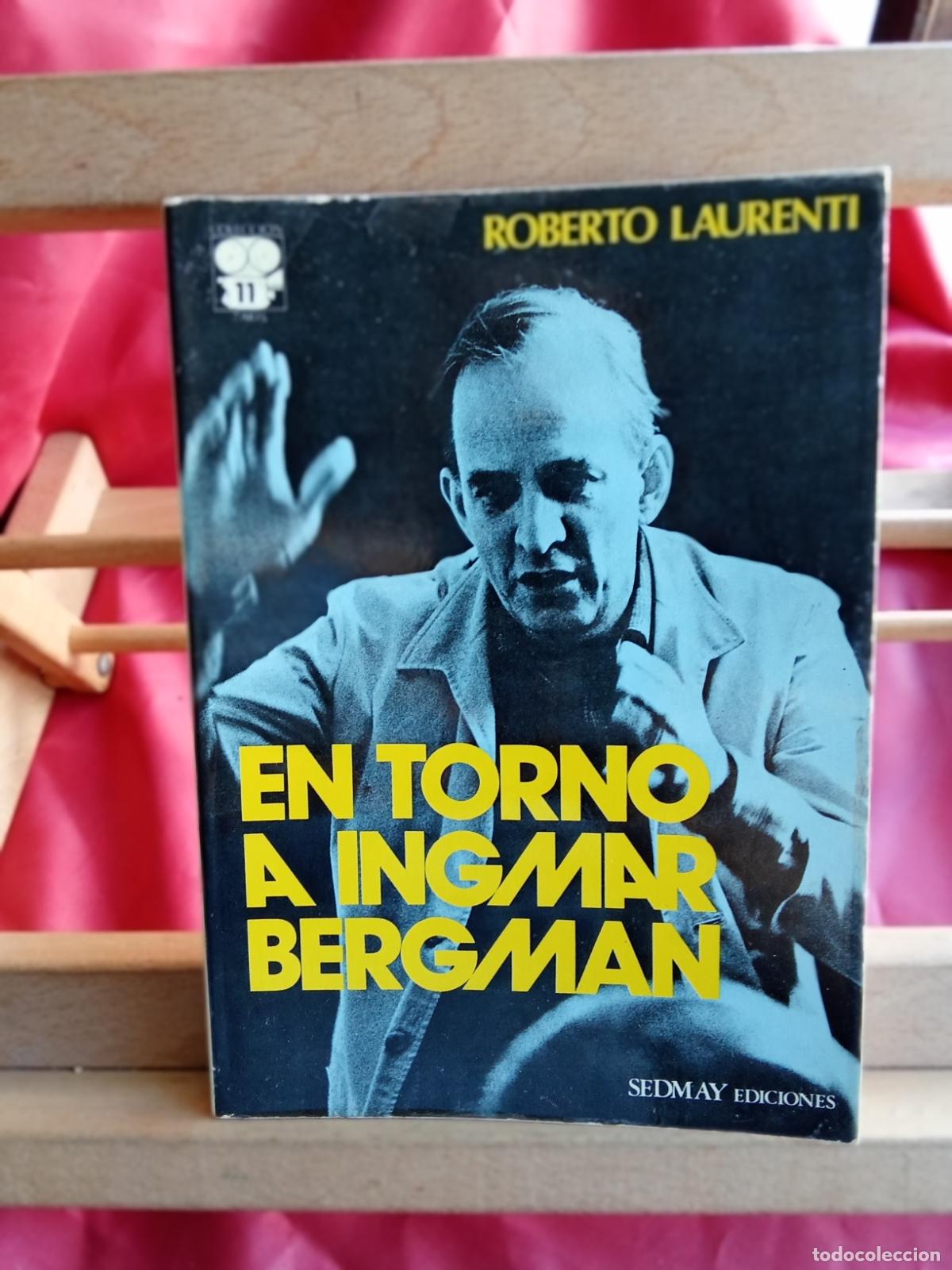 Libros: En torno a ingmar Bergman. Roberto Laurenti L.36-1696