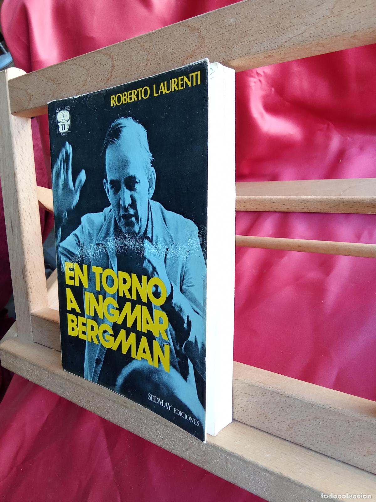 Libros: En torno a ingmar Bergman. Roberto Laurenti L.36-1696