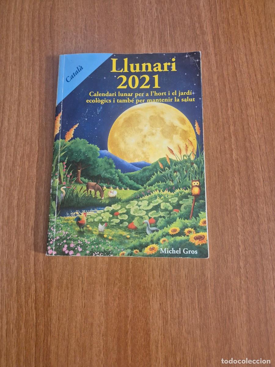 Livros em segunda m&atilde;o: LIBRO LLUNARI 2021, MICHEL GROS