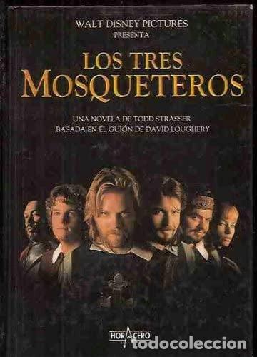 Libros: Los Tres Mosqueteros