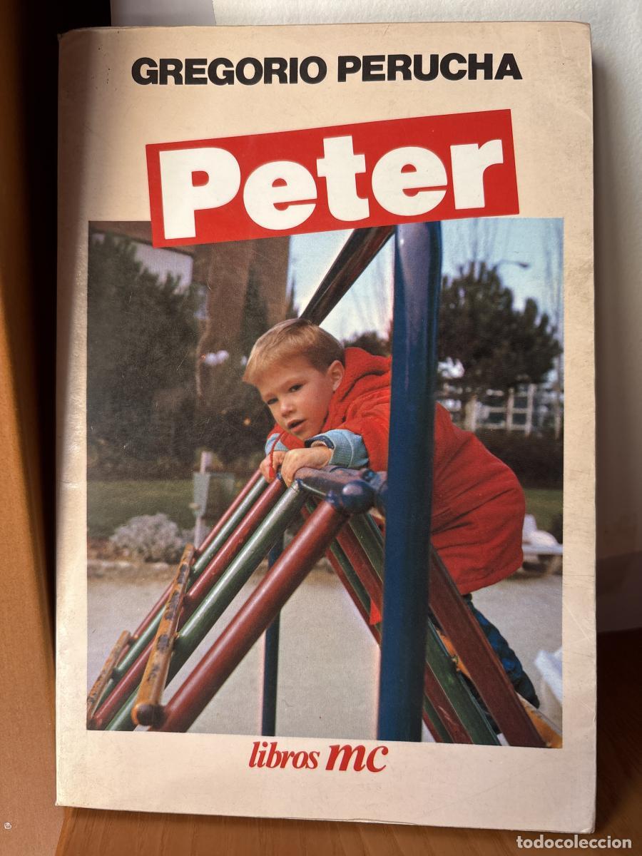 Peter - Gregorio Perucha Agust&iacute;n tdk25