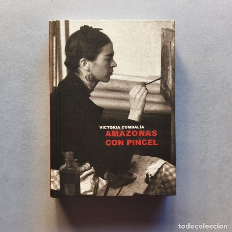 Libros: Amazonas con Pincel. - Combal&iacute;a, Victoria.