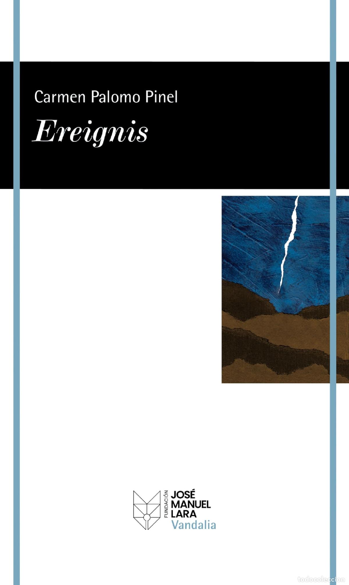 Libros: Ereignis (VANDALIA) - Palomo Pinel, Carmen