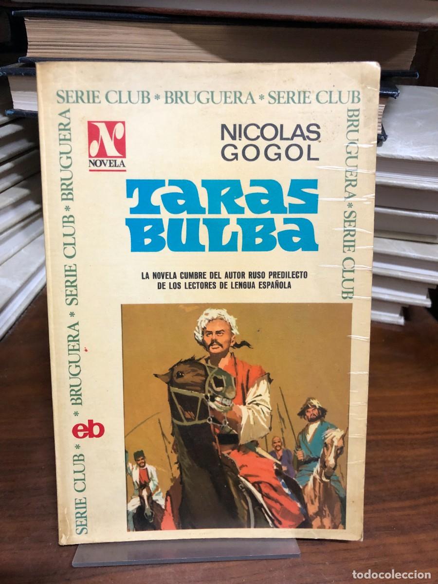 Libros: Taras Bulba (Club Bruguera) Nicol&aacute;s Gogol
