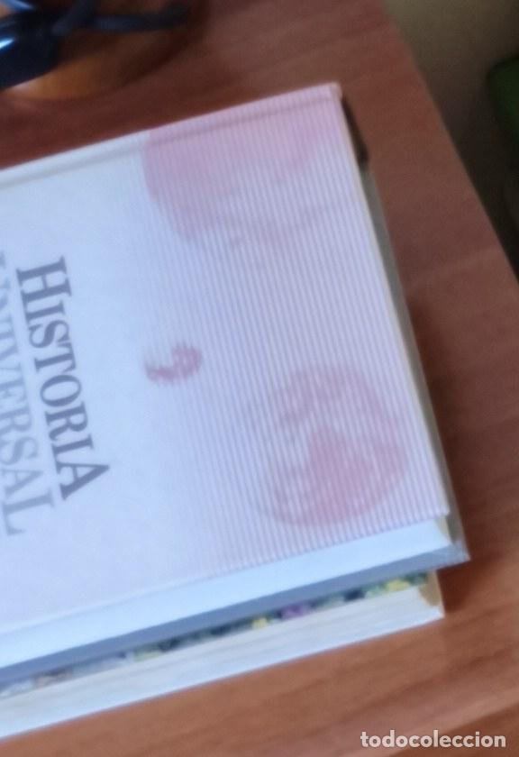 Libros: Historia Universal (tomo)