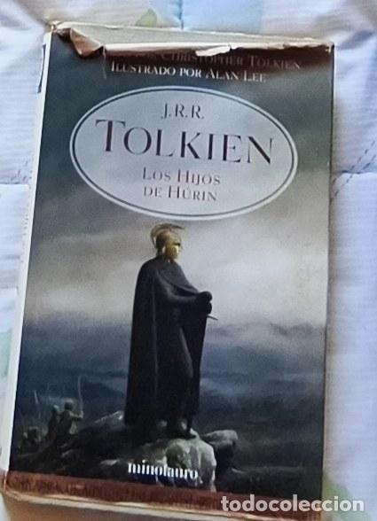 Libros: Los Hijos de H&uacute;rin - Minotauro