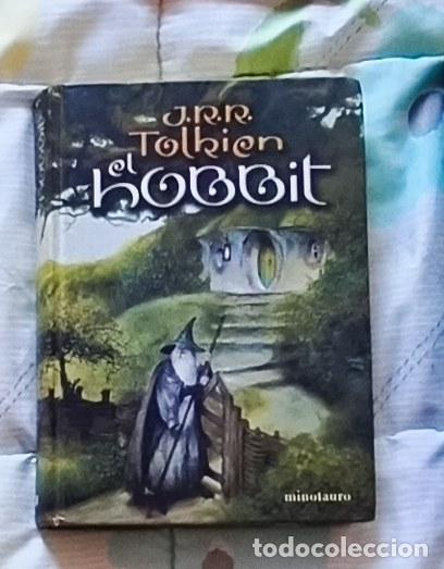 Libros: El Hobbit - Minotauro