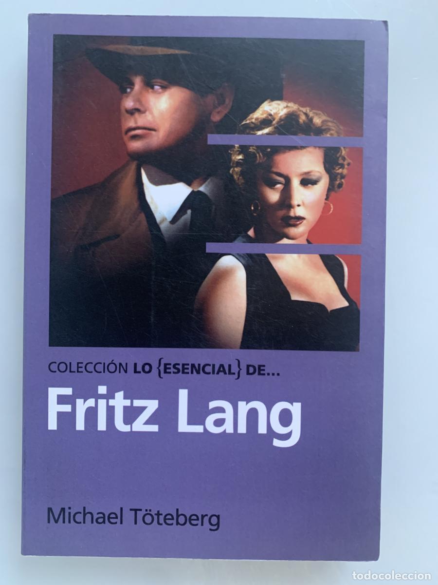 Libros: FRITZ LANG - Michael T&ouml;teberg