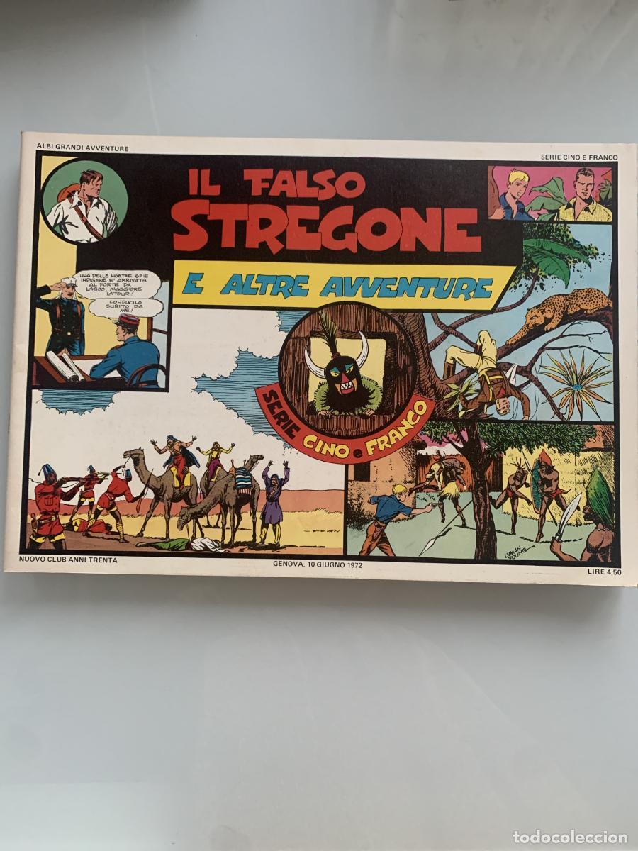 Libros: IL TERRIBLE CHIGGERS, BOLO E BILLY e IL RAGNO RITORNA / LA FORESTA IN FIAMME / IL MISTERIOSO TREBOR,