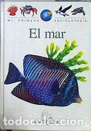 B&uuml;cher: El Mar - Desconocido - Larousse - Mi Primera Enciclopedia