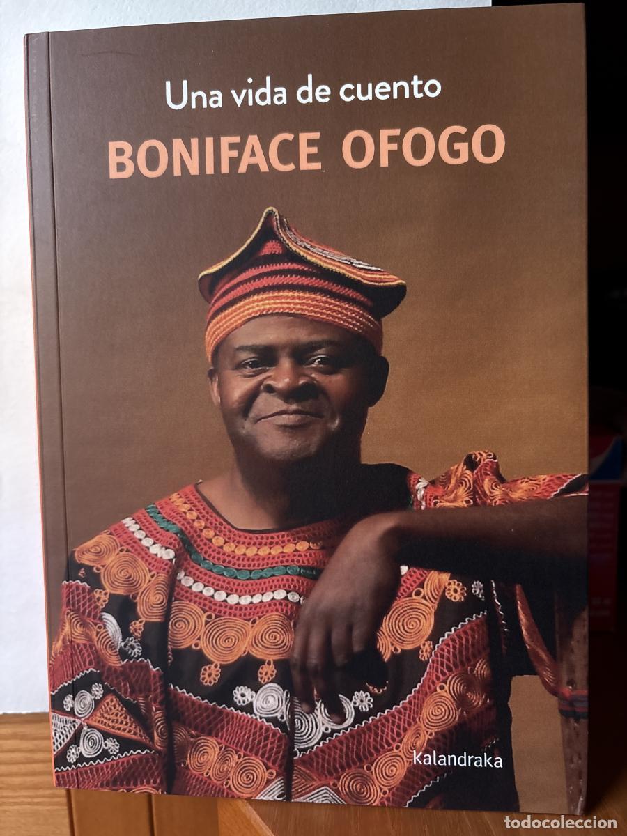 B&uuml;cher: UNA VIDA DE CUENTO - Boniface Ofogo tdk244
