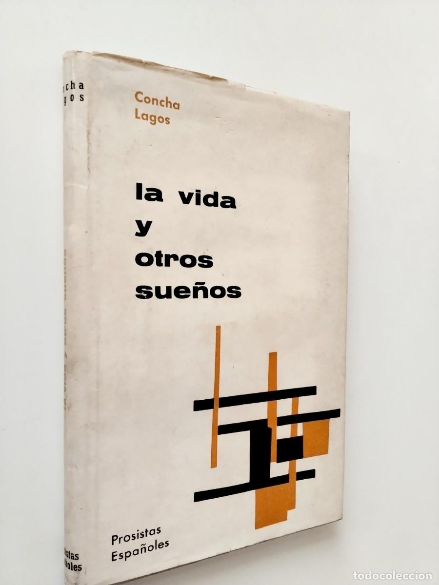 Concha Lagos - La vida y otros sue&ntilde;os