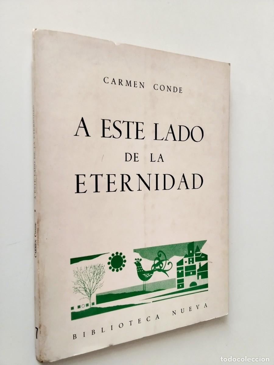 Carmen Conde - A este lado de la eternidad