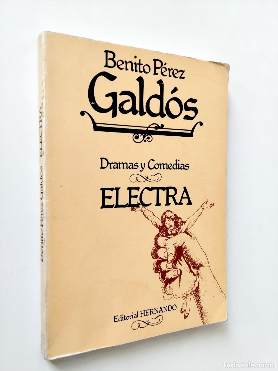 Benito P&eacute;rez Gald&oacute;s - Electra