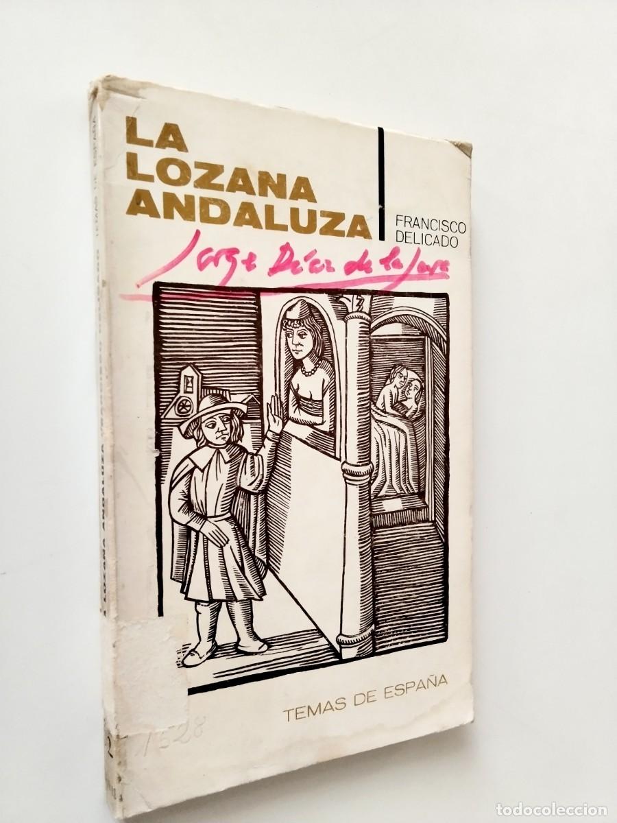 Francisco Delicado - La lozana andaluza
