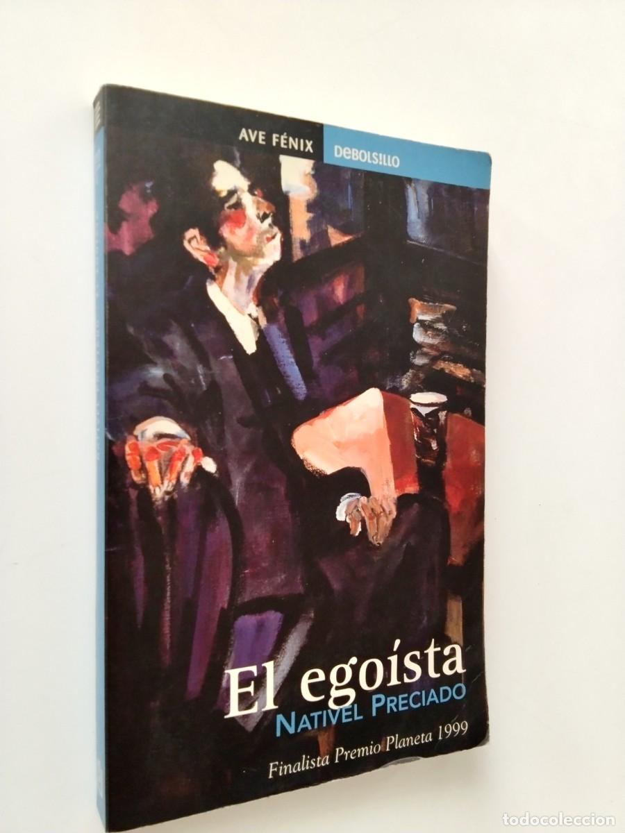 Nativel Preciado - El ego&iacute;sta