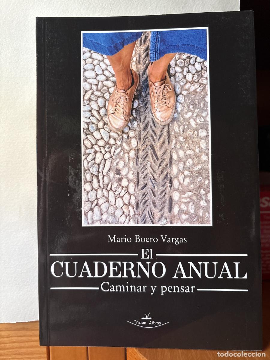 B&uuml;cher: El Cuaderno Anual - Mario Boero Vargas TDK232