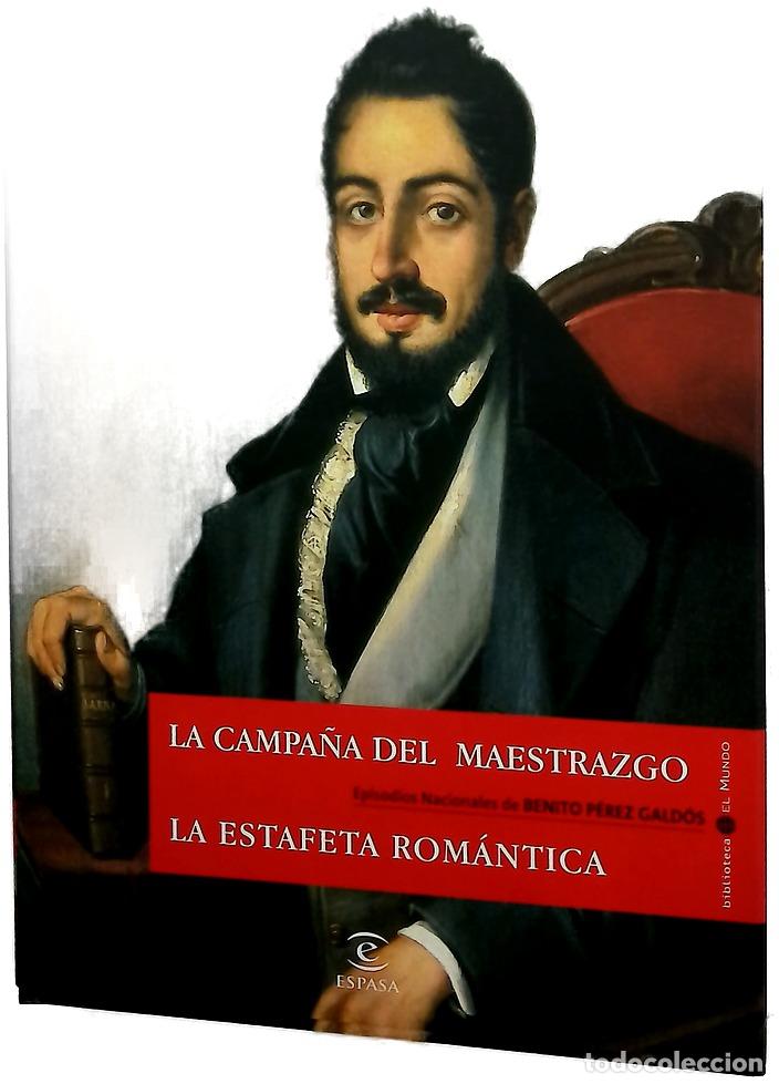 B&uuml;cher: La campa&ntilde;a del Maestrazgo La estafeta rom&aacute;ntica