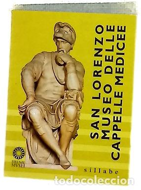 Livros em segunda m&atilde;o: Museo delle Cappelle Medicee