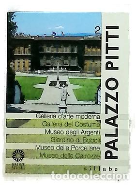 Livros em segunda m&atilde;o: Palazzo Pitti - Cecchi, Alessandro