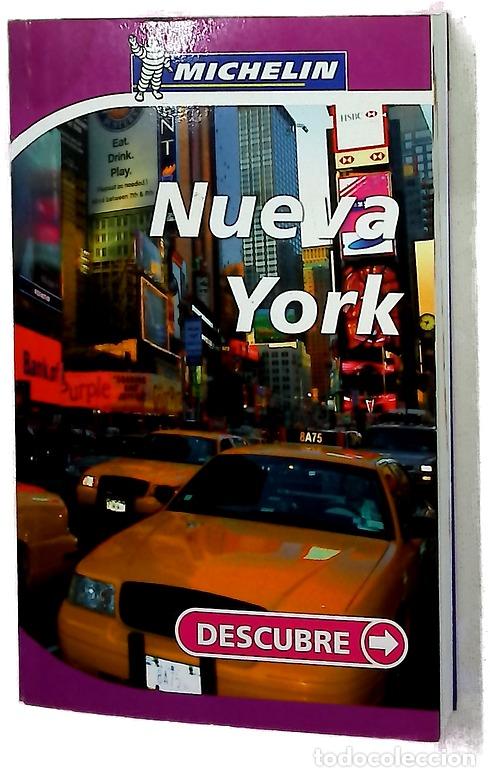 B&uuml;cher: Nueva York - Michelin (2008)