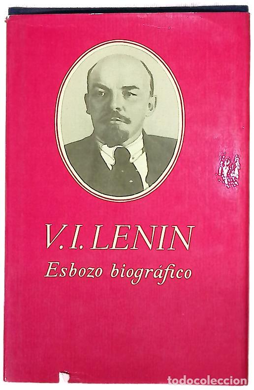 B&uuml;cher: V.I. Lenin: Esbozo biogr&aacute;fico