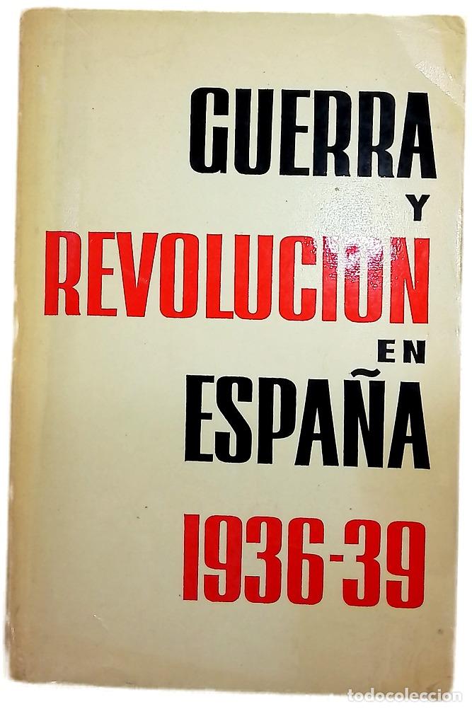 B&uuml;cher: Guerra y revoluci&oacute;n en Espa&ntilde;a (1936-1939) Tomo III